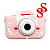 Детская камера Childrens Fun Camera КОТЕНОК
